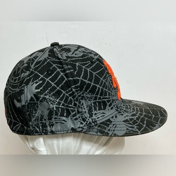 Insane Clown Posse ICP Hat Snalback Hatchet Man Psychopathic Records VTG Rare - Picture 3 of 7